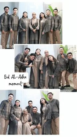 lebaran moment