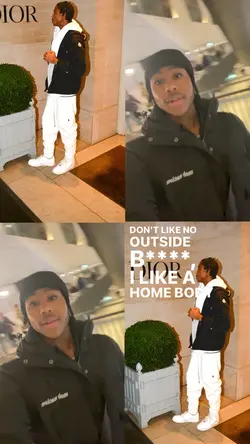 i like a homebody🏡