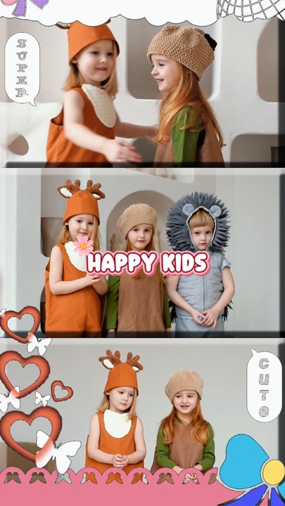 Happy kids