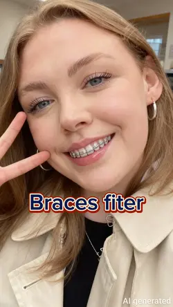 Braces filter
