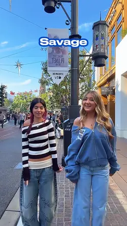 Savage!❤️❤️❤️