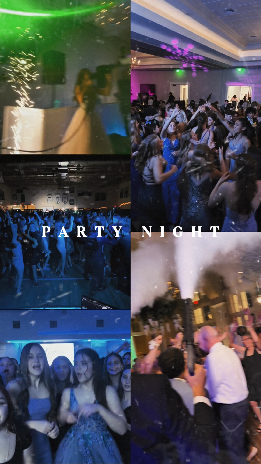 Party Nacht 