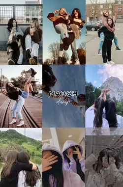 Thankyoumarch ❣️