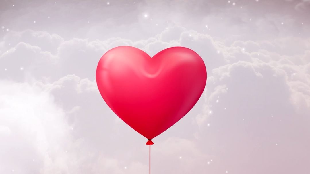 Amor de globo