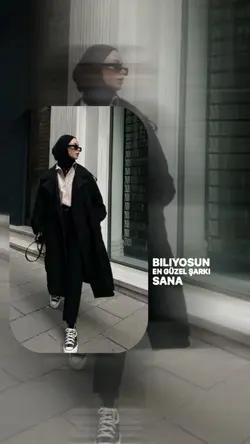 En güzel şarkı sana