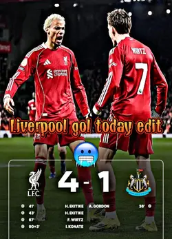 Liverpool gol edit