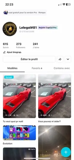 Merci les gens