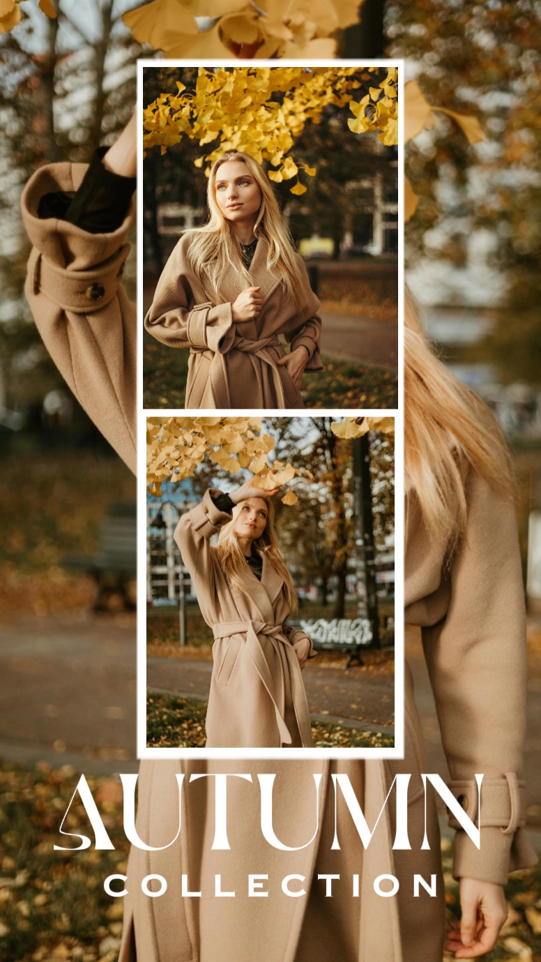 COLECCIÓN DE OTOÑO 