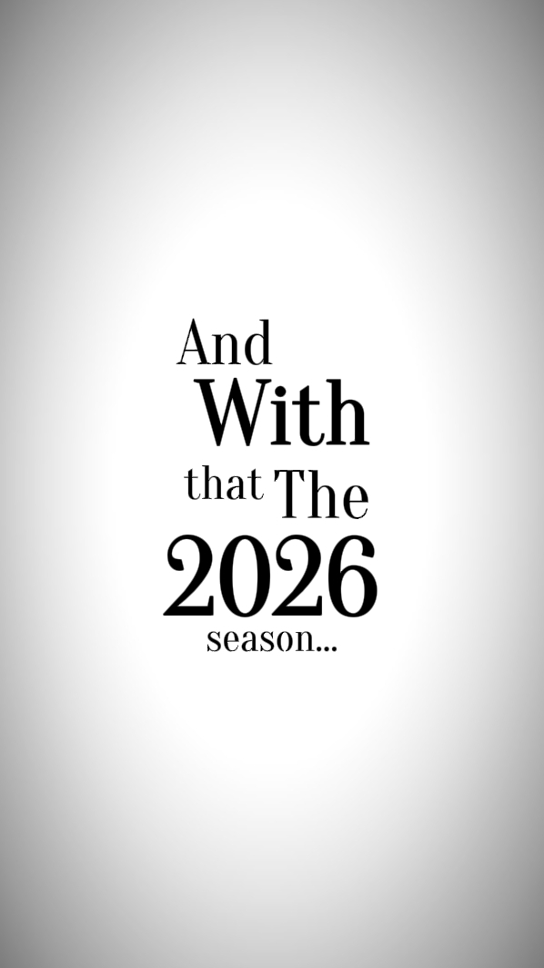 2026 comes to an end