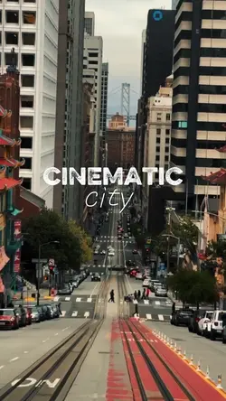 Cinematic City