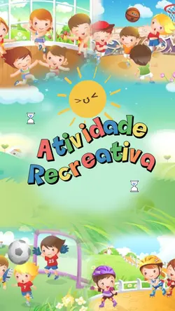 atividade recreativa