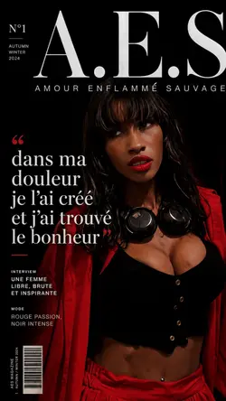 Amr enflammé sauvagé