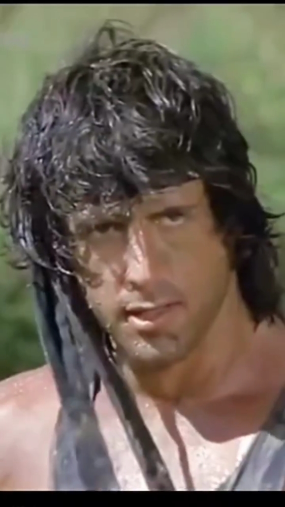 Rambo buat masalah