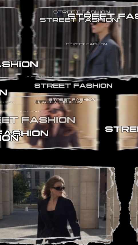 Street fashion