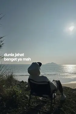 dunia jahat banget y