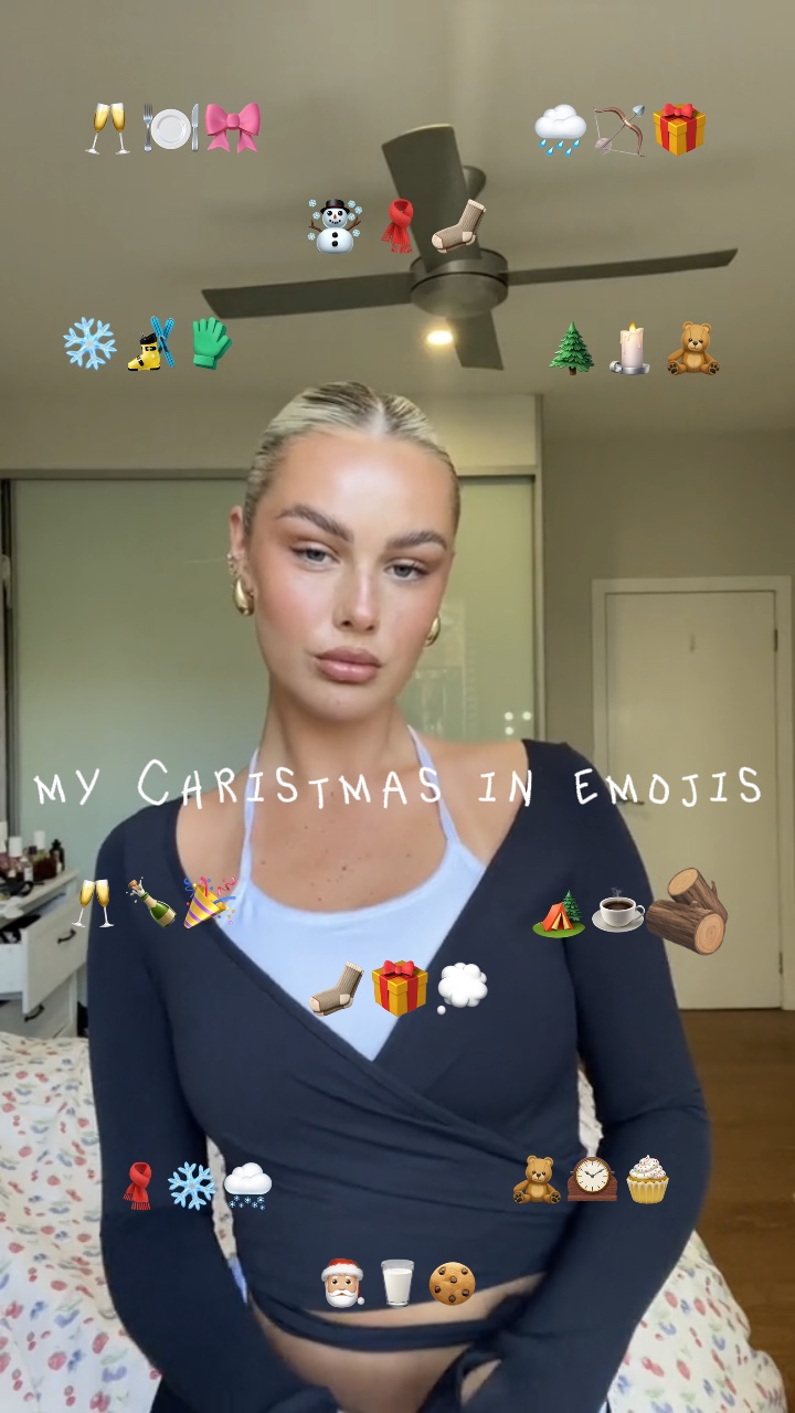 Emojis navideños 