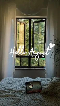Hello August