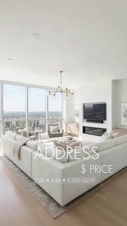 City Apartment Showcase — Quick Luxury Cut