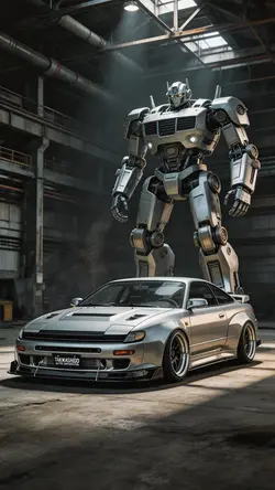 Transformers Car