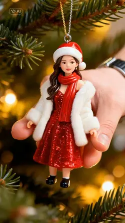 DOLL ORNAMENT AI