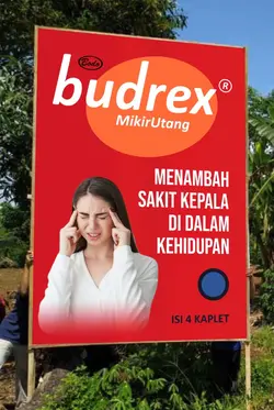 Budrex Sakit Kepala