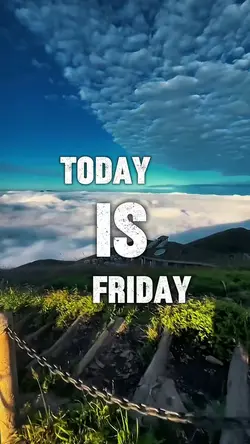 TODAY IS FRIDA