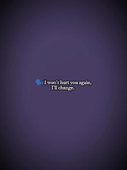 iwonthurtyouagain