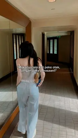pas otak ku dipake