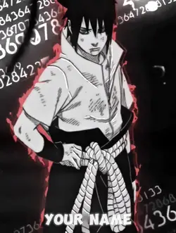 Free Saruto Edit π₯