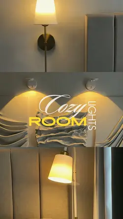 Cozy Room Lights