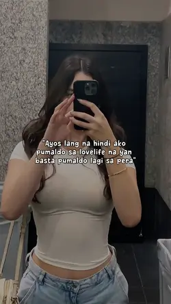 PUMALDO LAGI SA PERA