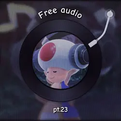 Free audio pt.23
