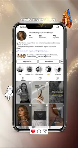 Divulgue seu Perfil