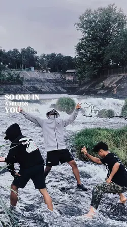 one in a million