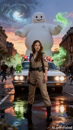 Ghostbusters AI 