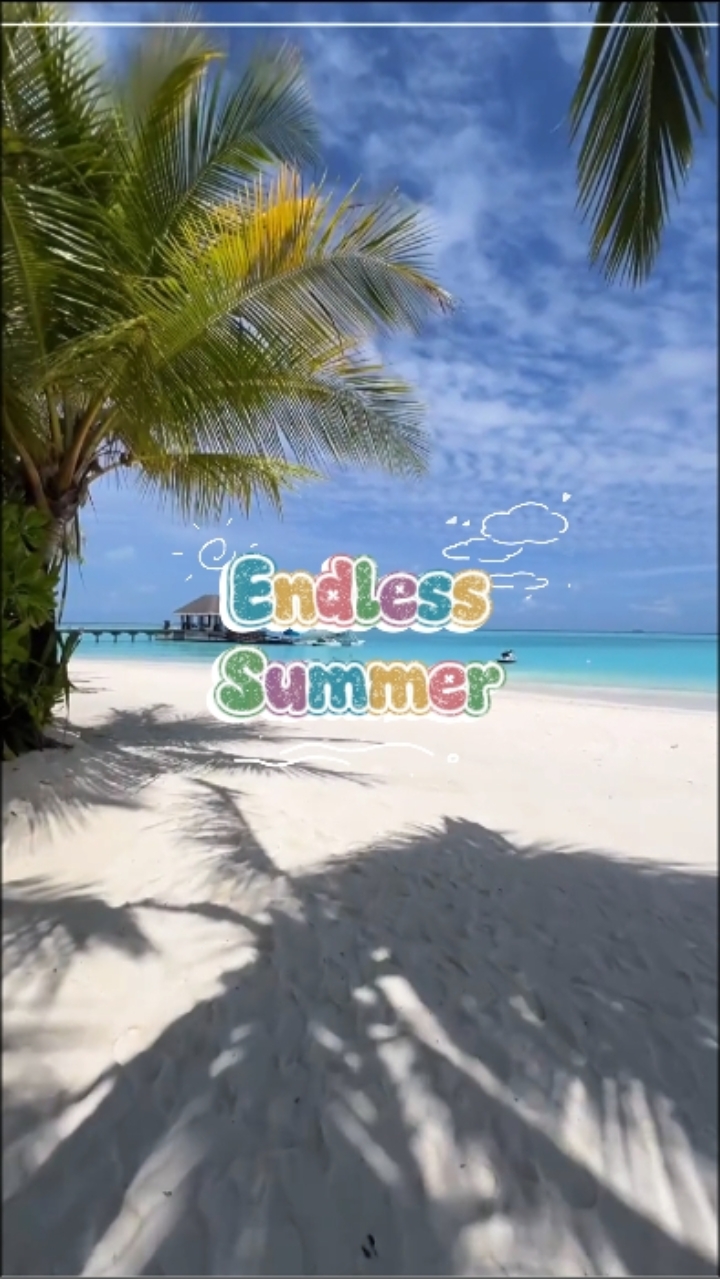 Endloser Sommer
