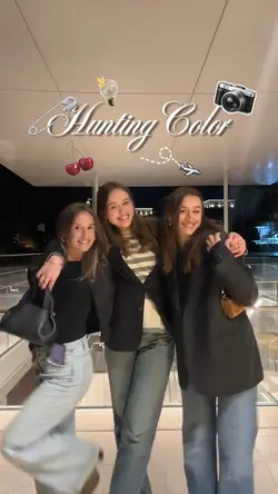 chellange color hut