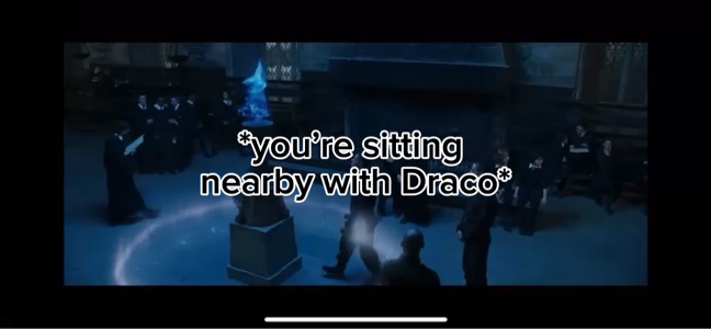 Draco x Y/n pt.30