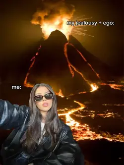 my jealousy n ego