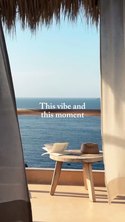 beach vibes