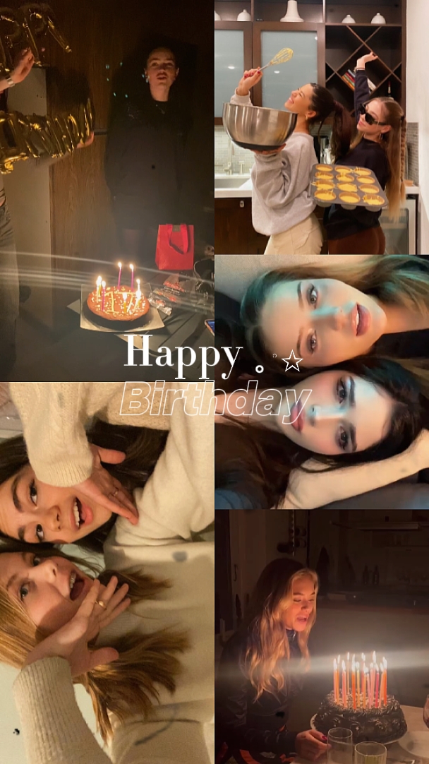 Feliz Aniversário