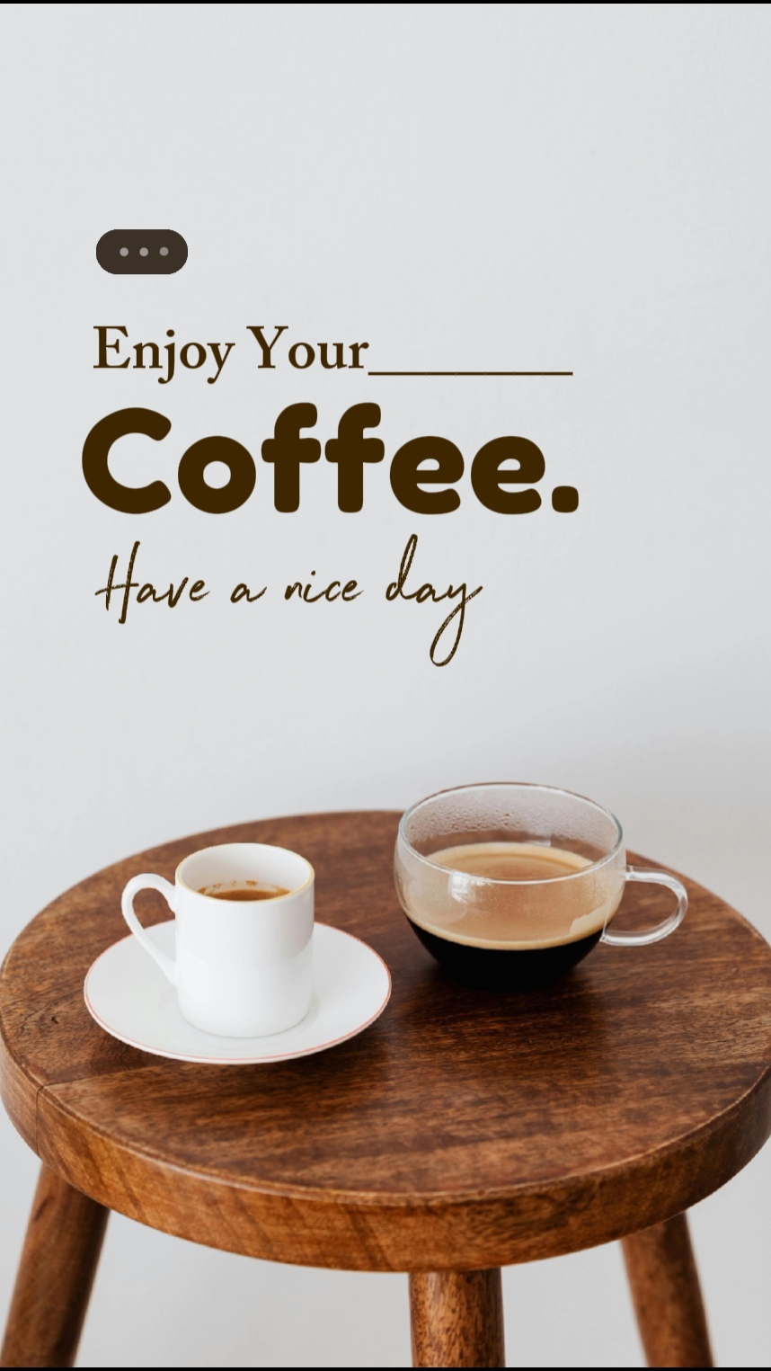oras ng kape