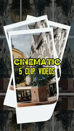 5 clip videos