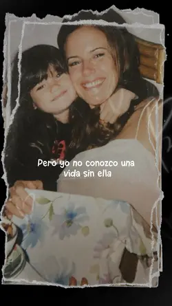 Te amo mamá