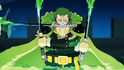 One piece elbaf arc