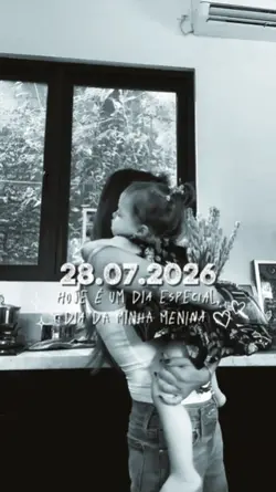 Aniversário 28.07