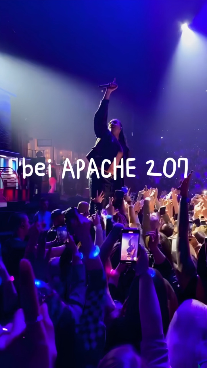 bei APACHE 207
