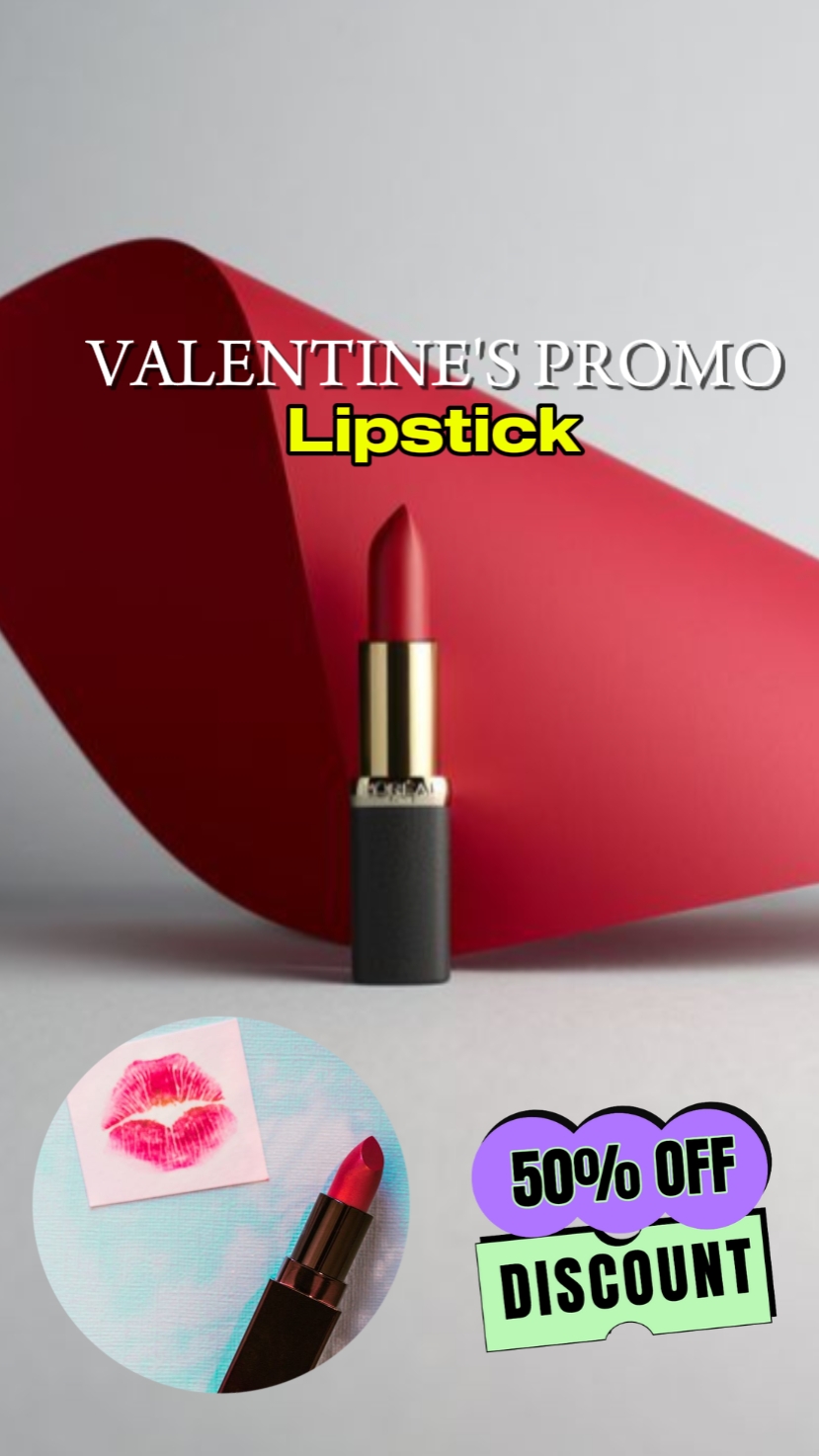 Promoción de San Valentín