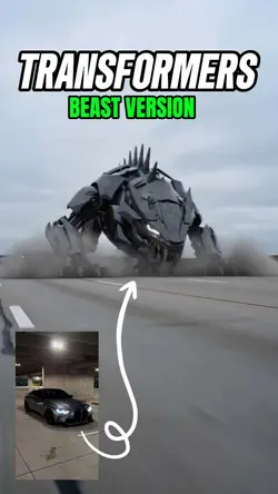 BEAST TRANSFOR