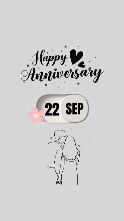 ANNIV 22 SEPT 2026